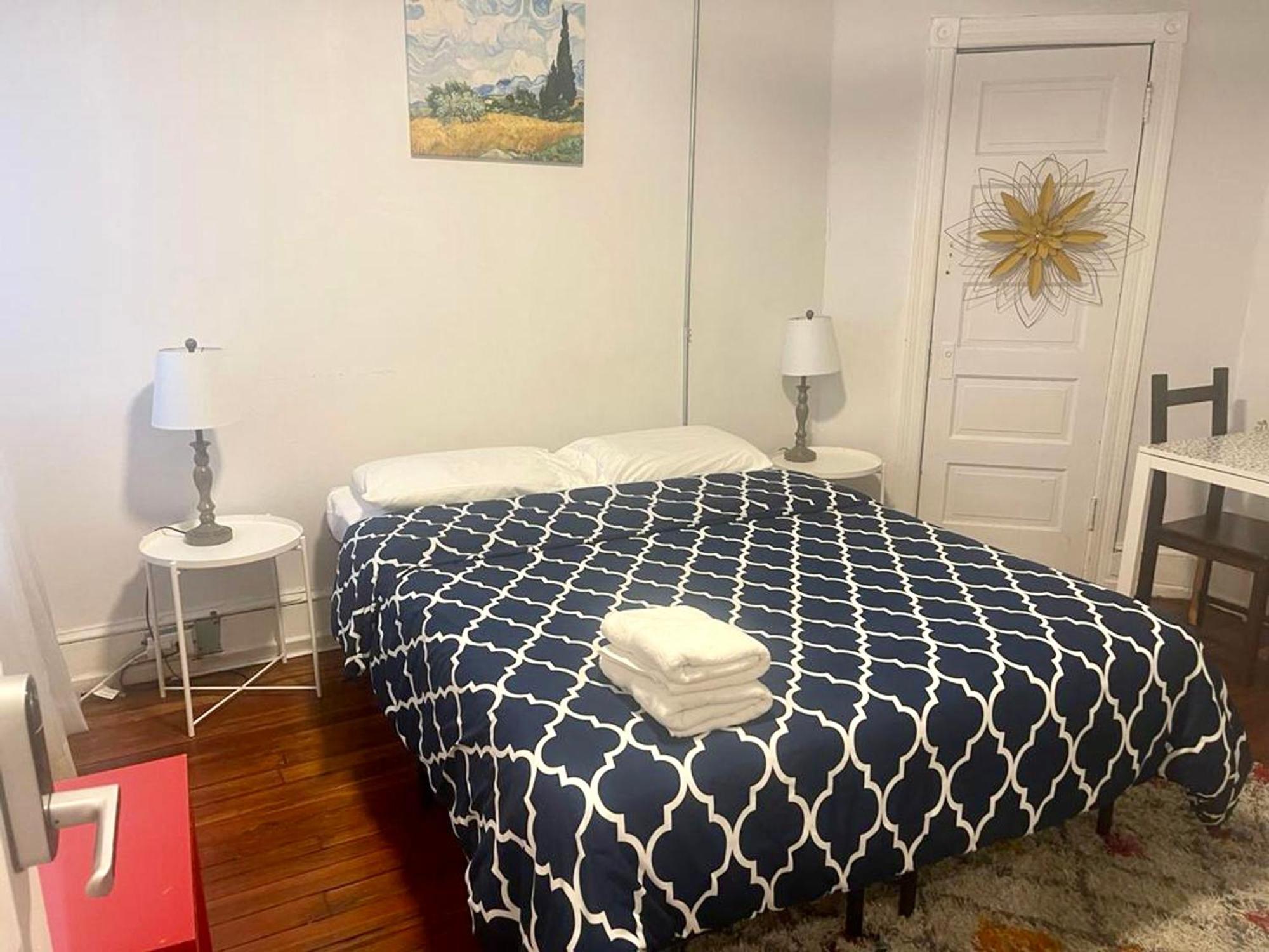 Legacy - Spring Garden University City Filadelfia Habitación foto