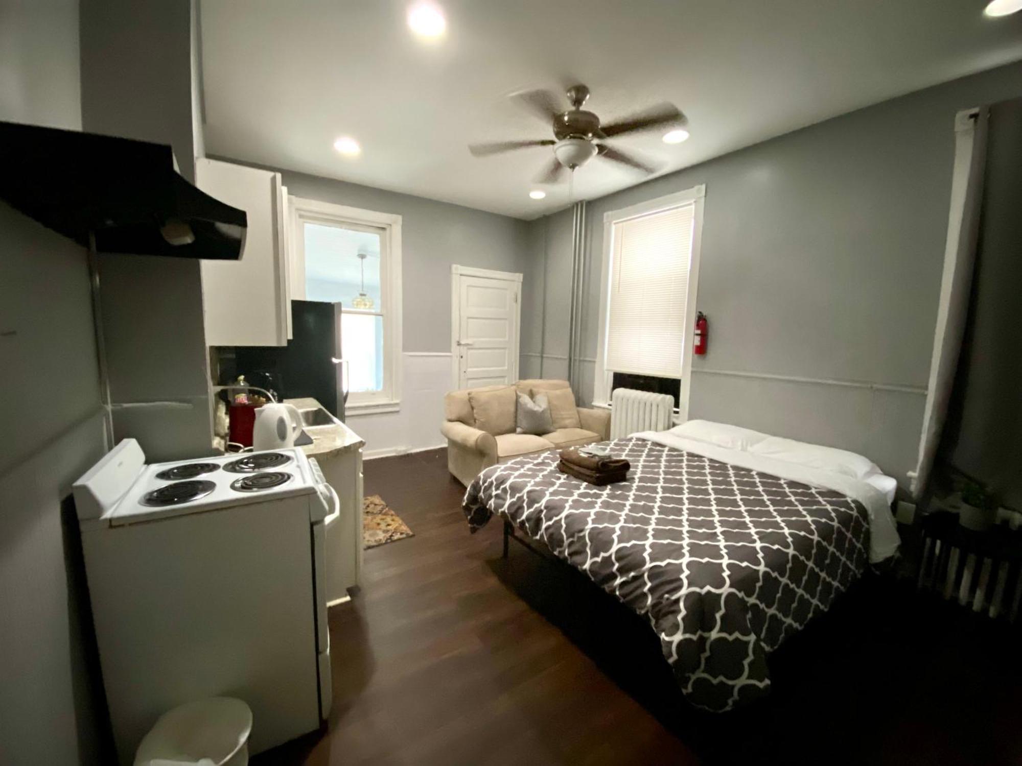 Legacy - Spring Garden University City Filadelfia Habitación foto